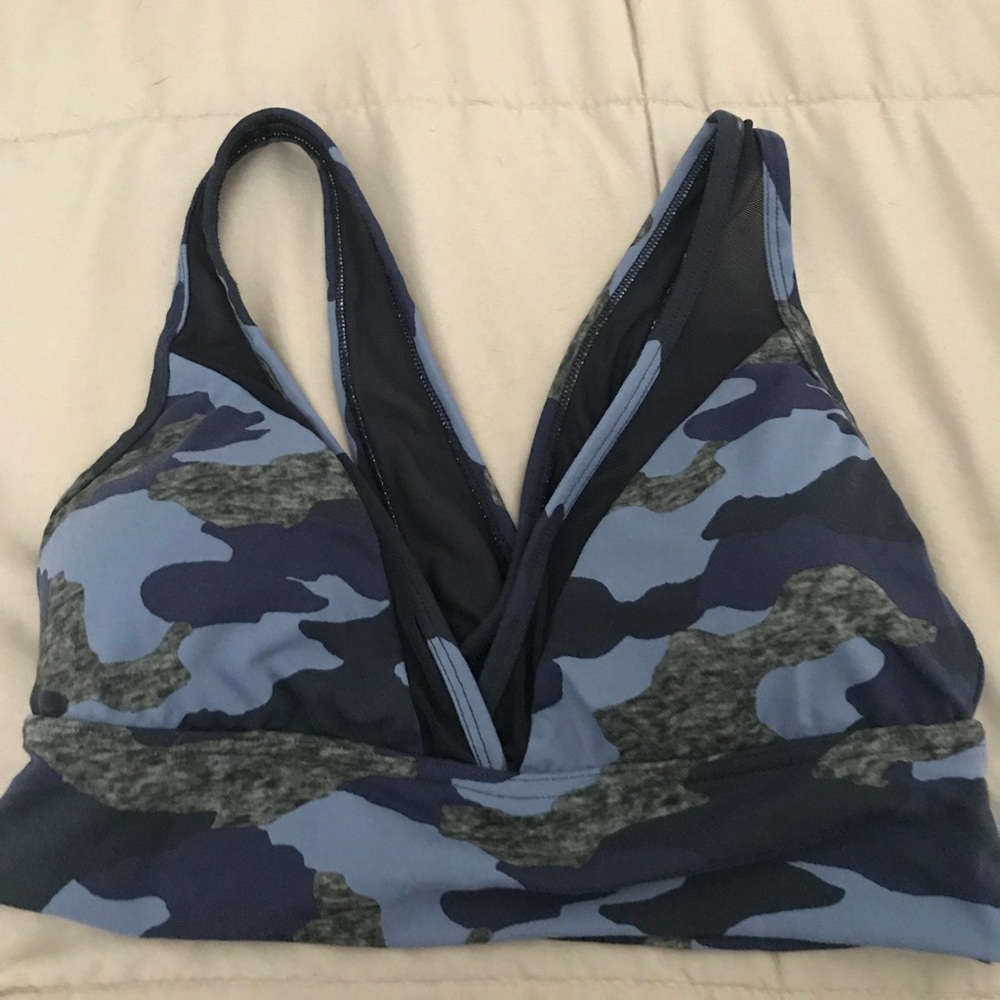 Aerie Chill Sports Bra